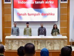 Rakor Kementerian ATR/BPN Bersama KPK dan Pemerintah Daerah se-Sultra, Hasilkan Komitmen Pencegahan Korupsi dan Peningkatan Ekonomi Daerah