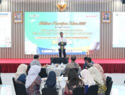 Peralihan Arsip Pertanahan Elektronik sebagai Sebuah Keniscayaan, Sekjen ATR/BPN: Harus Dikelola dengan Baik