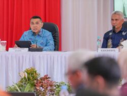 50% Bidang Tanah di Sulteng Sudah Bersertipikat, Wamen Ossy: Ini Menunjukkan Sulteng Terus Bertumbuh
