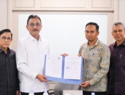 Tandatangani Nota Kesepahaman dengan Pemerintah Provinsi Aceh, Sekjen ATR/BPN: Perkuat Tata Kelola Pertanahan