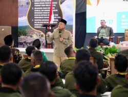 Jadi Pembicara dalam SUSBANPIM VIII, Menteri Nusron: Good Governance Dimulai dari Disiplin, Pembagian Tugas, dan Tata Kelola yang Jelas
