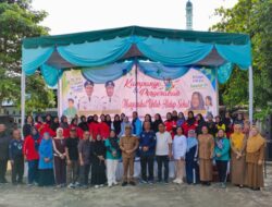 Pemko Tebing Tinggi Luncurkan Inovasi “Pintu Radiasi” Untuk percepat Deteksi TBC