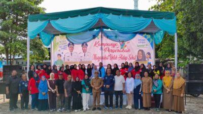 Pemko Tebing Tinggi Luncurkan Inovasi “Pintu Radiasi” Untuk percepat Deteksi TBC