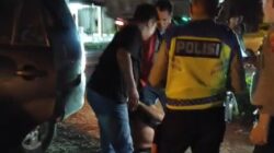 Pembuat Onar Sekaligus Diduga BD Narkoba Dibekuk di Simpang Impres Bloksongo.