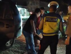 Pembuat Onar Sekaligus Diduga BD Narkoba Dibekuk di Simpang Impres Bloksongo.