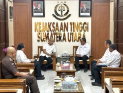 Sinergi BPN Sumut dan Kejati Sumut Diperkuat, Penyelesaian Konflik Agraria hingga Pengamanan Aset Negara.