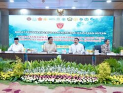 Jadi Bagian dari Satgas PKH, Kementerian ATR/BPN Kawal Kepastian Hukum dan Tata Kelola Kawasan Hutan