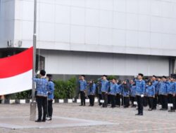 Peringati Harkitnas ke-118, Kementerian ATR/BPN Gelar Upacara dengan Semangat Jaga Tunas Bangsa demi Kedaulatan Negara