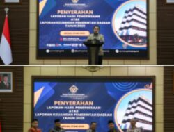 Pemko Tebing Tinggi Raih Delapan Kali WTP Jadikan Motivasi Pembangunan Kota yang Lebih Baik.