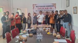 Empat Perguruan Bulatkan Dukungan, Untuk H. Ahyar Pane Pimpin IPSI Labusel 2026–2030.