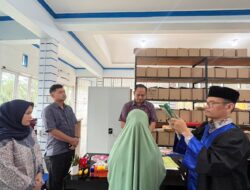 Kantah Labusel Gelar Sumpah Sertipikat Pengganti Hilang, Wujudkan Perlindungan Hukum Masyarakat