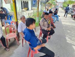 Pengedar Sabu Tewas Usai Lompat ke Sungai Saat Digerebek Polisi.