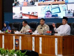 Menteri ATR/Kepala BPN dan Mendagri Keluarkan Surat Edaran, Integrasikan LP2B ke Dalam RTRW dan RDTR.