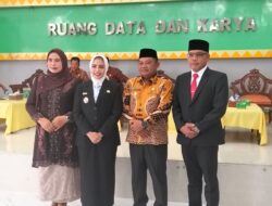 Bupati Maya Hasmita Lantik 52 ASN, Enam Pejabat Eselon II Dipercaya Perkuat Kinerja.