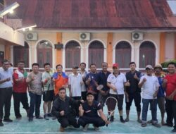 Berbagai Kegiatan Perlombaan di Laksanakan menyambut Hari Ulang Tahun KPSG Tahun 2026.