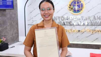 Layanan Pertanahan Jadi Lebih Dekat dengan Sentuh Tanahku dan PELATARAN, Ubah Persepsi Masyarakat Soal BPN