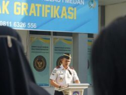Kalapas I Medan Apresiasi Pengawasan Publik, Tapi Jangan Menebar Berita Fitnah