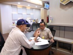 Konsultasi Syarat Pengurusan Berkas Pertanahan, MPP Jadi Pilihan Masyarakat Cari Kepastian Layanan Pertanahan.