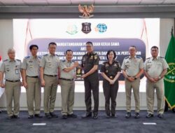 Kementerian ATR/BPN dan Kejaksaan Agung Perkuat Pengamanan Aset untuk Pulihkan Hak Korban dan Kerugian Negara