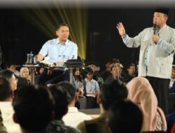 Menteri ATR/Kepala BPN: Kebijakan yang Baik Berawal dari Kesediaan Mendengar Aspirasi Masyarakat