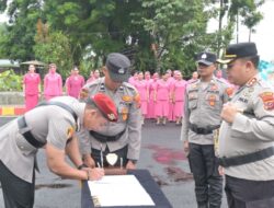 Kasat Reskrim Baru Ditantang Bersih, Membela Pelapor, Bukan Melayani Oknum Bermodal Suap.