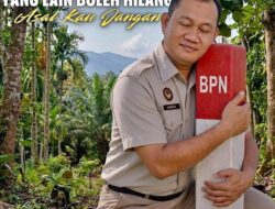 “Patok Hilang” Tetangga Bimbang, Jangan Sampai Batas Tanah Cuma Mengandalkan Ingatan.