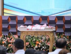 Serahkan 499 Sertipikat Hak Pakai, Kementerian ATR/BPN Amankan Rp124 Triliun Aset Pemprov DKI Jakarta Sepanjang 2026.
