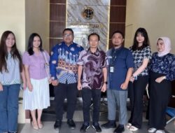 Perkuat Tata Kelola Keuangan, KPPN Rantauprapat Sambangi Kantah ATR/BPN Labusel