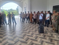 PTTN Didemo, Warga Tuntut Transparansi Rekrutmen Satpam dan Penyaluran CSR.