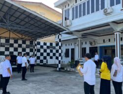 Kantah ATR/BPN Labusel Teguhkan Komitmen Pelayanan Prima