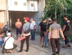 Penggerebekan Sarang Narkoba Digencarkan, Polsek Kotapinang Kirim Pesan Tegas kepada Pengedar