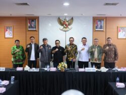 Wamen ATR/Waka BPN: Kepala Daerah Berperan Strategis dalam Penyelesaian Persoalan Pertanahan dan Tata Ruang.