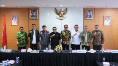 Wamen ATR/Waka BPN: Kepala Daerah Berperan Strategis dalam Penyelesaian Persoalan Pertanahan dan Tata Ruang.