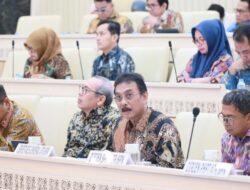RDP dengan Komisi II DPR RI, Sekjen ATR/BPN Laporkan Capaian Pelaksanaan Tujuh Layanan Prioritas