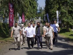 Jadi Pembicara di Diklat Pratama DPP GMPK, Menteri Nusron: Nasionalisme Menjadikan Bangsa yang Kuat