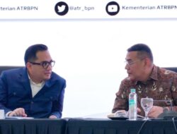 FGD Bersama Komisi II DPR RI, Wamen Ossy: RUU Administrasi Pertanahan untuk Wujudkan Sistem Pertanahan yang Lebih Baik