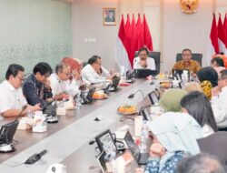 Evaluasi Semester II, Sekjen ATR/BPN Targetkan Capaian Kinerja 98% untuk Tahun 2026