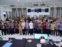Kementerian ATR/BPN Bersama Komisi II DPR RI Bahas Penguatan Reforma Agraria dan Optimalisasi Peran Bank Tanah