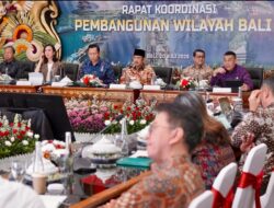 Wamen ATR/Waka BPN, RTR dan RDTR Jadi Kompas Pembangunan di Bali.