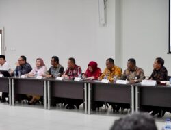 Pengarahan di Kanwil BPN Provinsi Sumatera Utara, Menteri Nusron Minta Jajaran Utamakan Kemudahan Layanan bagi Masyarakat