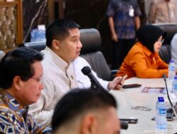 Terbitkan Surat Edaran Percepatan Sertipikasi Tanah MBR, Menteri Nusron: Manfaat Program Pemerintah Dapat Dirasakan Secara Utuh.