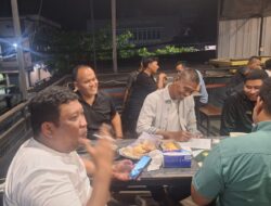 Roadshow Ketua Pertina Sumut Perkuat Pembinaan Tinju di Daerah, “Cetak Atlet Berprestasi dan Jauhkan Generasi Muda dari Narkoba”.