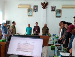 Pemkab Labuhanbatu Bersinergi Dukung Sensus Ekonomi 2026.