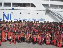 Gubsu Lepas 1.179 Pramuka Sumut ke Jamnas XII, Wujudkan Generasi Muda Mandiri Menuju Sumut Bermartabat.