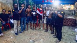 Tak Mewah Namun Meriah Pesta Rakyat di HUT RI Ke- 81, Lingkungan Rumah Ibu Bupati.