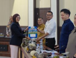 Paripurna DPRD Labusel “KUA-PPAS” Disepakati, Sinergi Eksekutif-Legislatif Diperkuat.