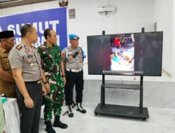 30 Kg Sabu dan 20 Ribu Ekstasi Disikat, Kurir 62 Tahun Diciduk Polres Labuhanbatu.