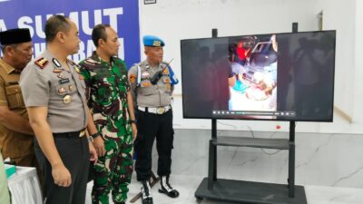 30 Kg Sabu dan 20 Ribu Ekstasi Disikat, Kurir 62 Tahun Diciduk Polres Labuhanbatu.