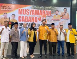 Irmayanti Br Siregar Terpilih Pimpin DPC HANURA Labusel, Tokoh Pemuda Beri Apresiasi
