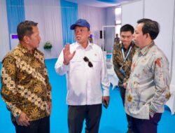 Hadiri Akad Massal 62.000 KPR Rumah Subsidi, Menteri Nusron: Legalitas Tanah Beri Kepastian bagi Masyarakat.
